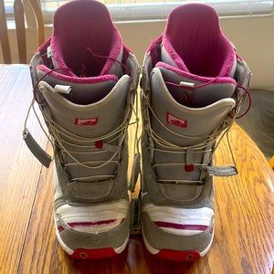 Burton Women’s Snowboard Boots
